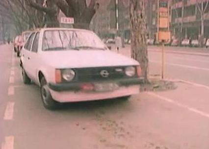 1980 Opel Kadett J [D]