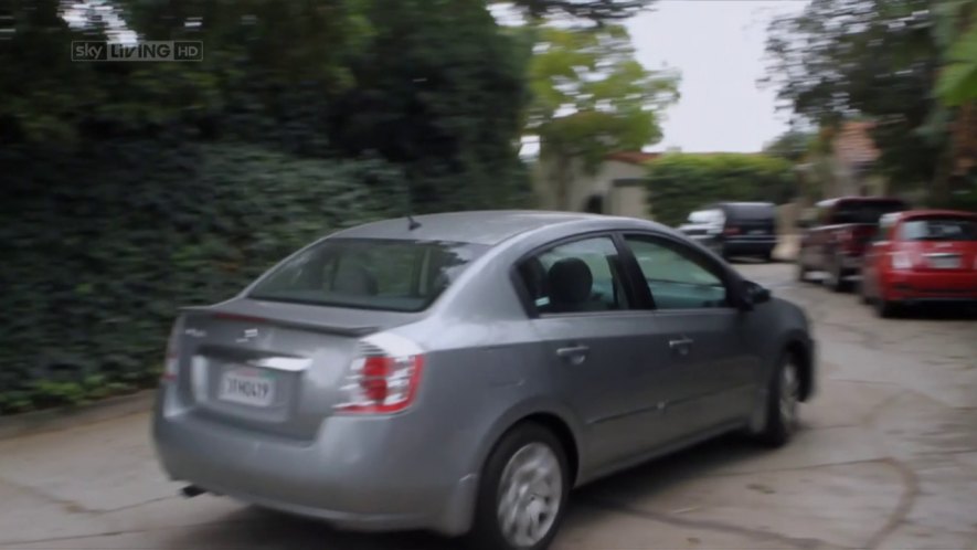 2010 Nissan Sentra 1.8 S [B16]