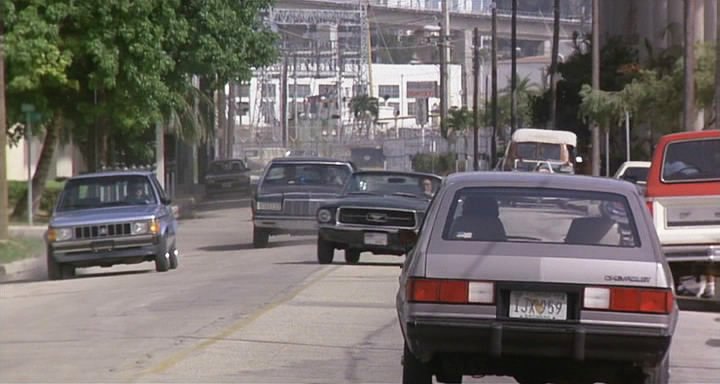 1984 Plymouth Horizon [C2]