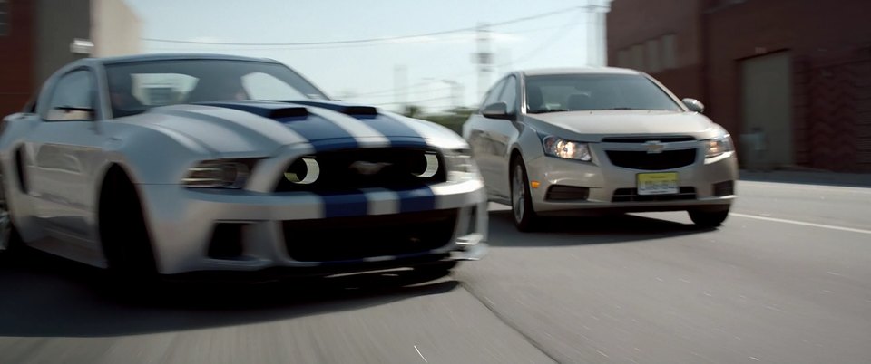 2011 Chevrolet Cruze LT [J300]