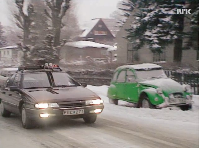 Citroën 2CV