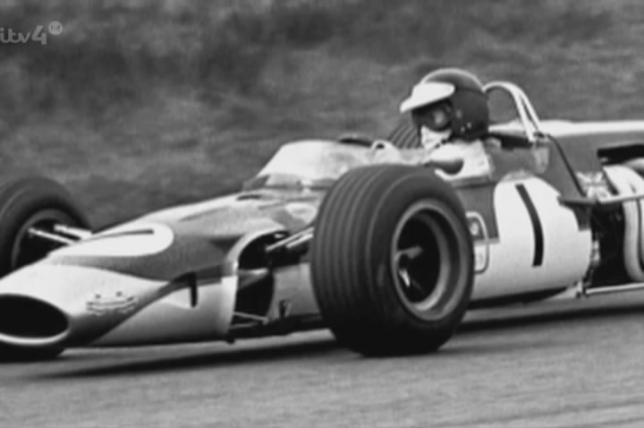 1968 Lotus 48 F2