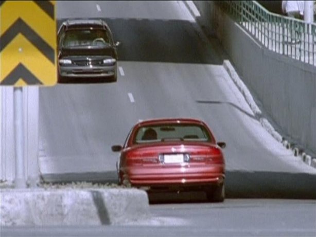 1996 Mercury Mystique [CDW27]