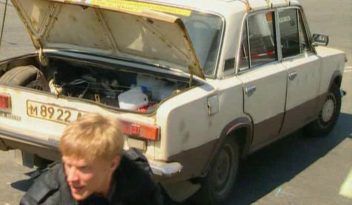 1986 VAZ 21013 Zhiguli 1200 S