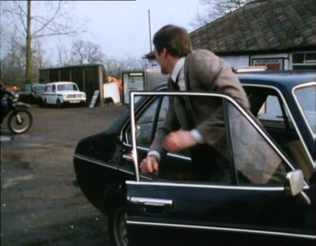 1975 Mini Clubman Estate [ADO20]