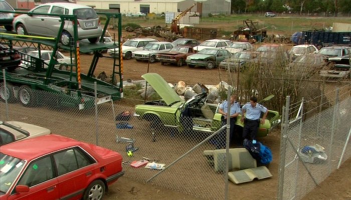 2003 Daewoo Kalos [T200]