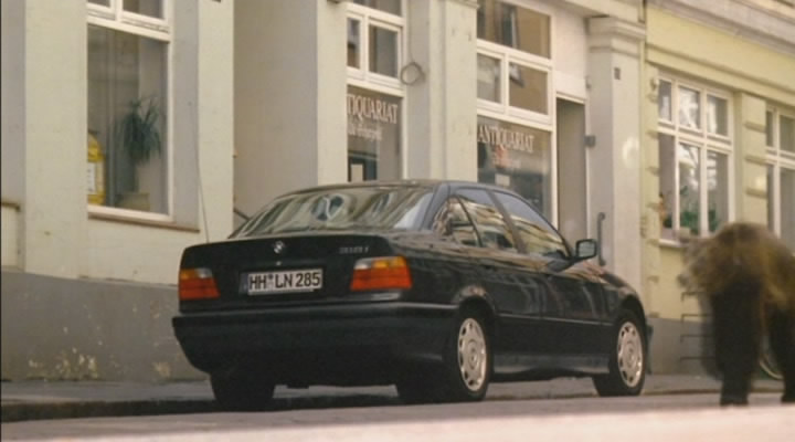 1991 BMW 318i [E36]