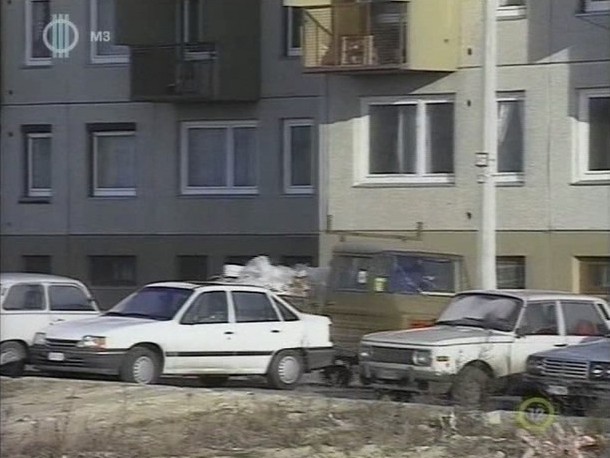 1989 Opel Kadett [E]