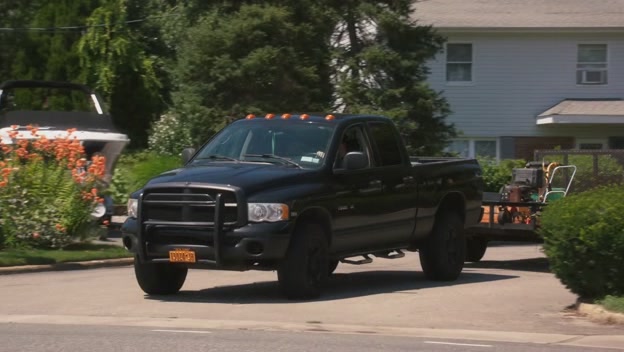 2003 Dodge Ram Heavy Duty Quad Cab