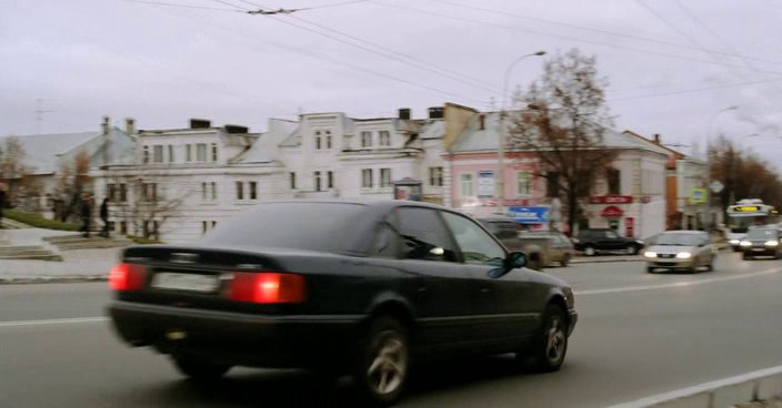 1991 Audi 100 2.3 E C4 [Typ 4A]