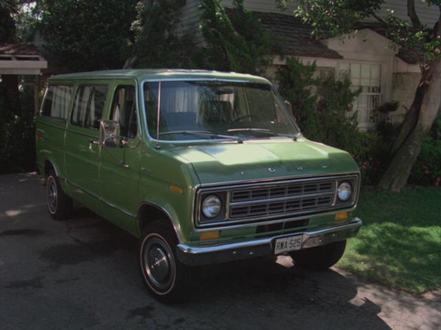 1976 ford club wagon