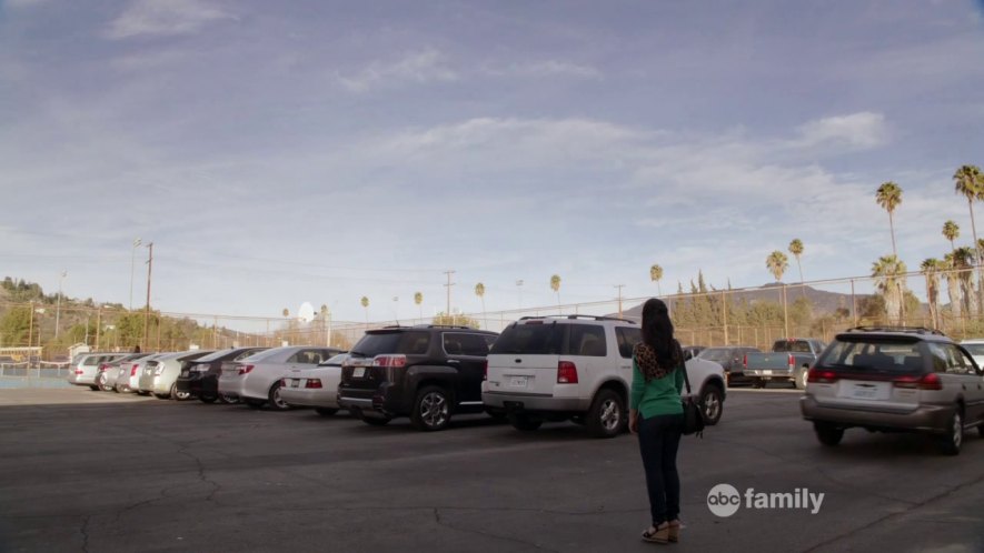 2002 Ford Explorer [U152]