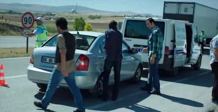 2000 Ford Transit Low Roof MkIV [V184/5]