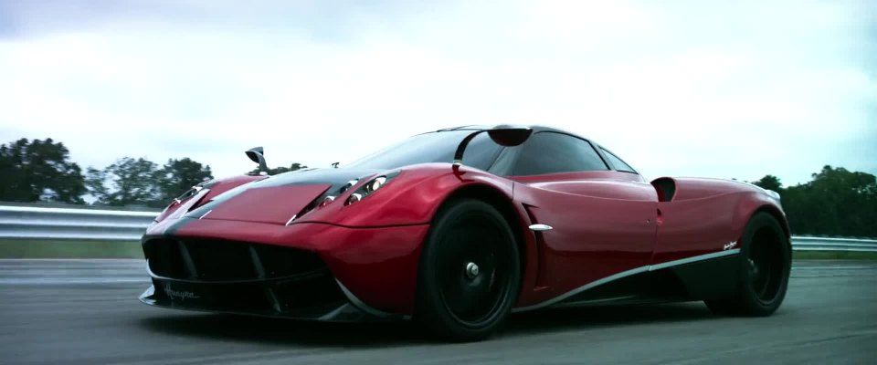 2013 Pagani Huayra