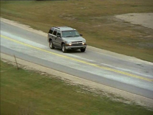 2003 Chevrolet Tahoe [GMT820]