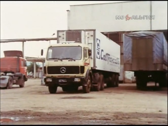 1980 Mercedes-Benz [NG]
