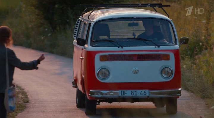 1974 Volkswagen Transporter T2 [Typ 2]