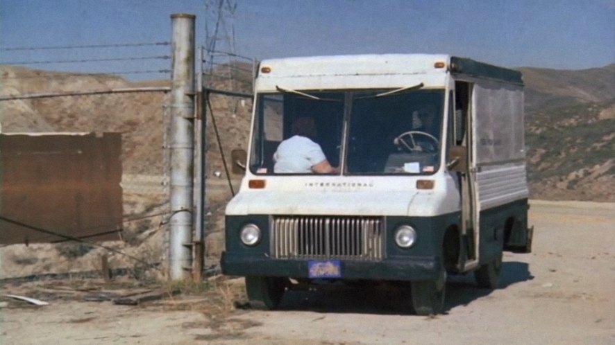 1965 International Harvester Metro Van