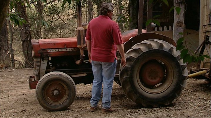 Massey Ferguson 135