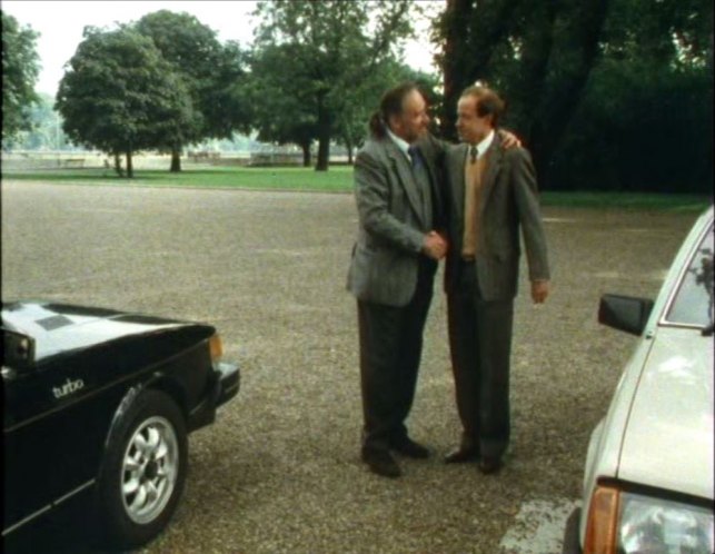 1984 SAAB 900 Turbo SE Gen.1