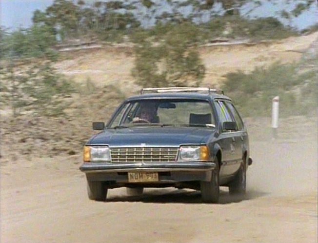 1979 Holden Commodore Wagon [VB]