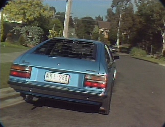 1978 Toyota Celica Liftback [RA40]