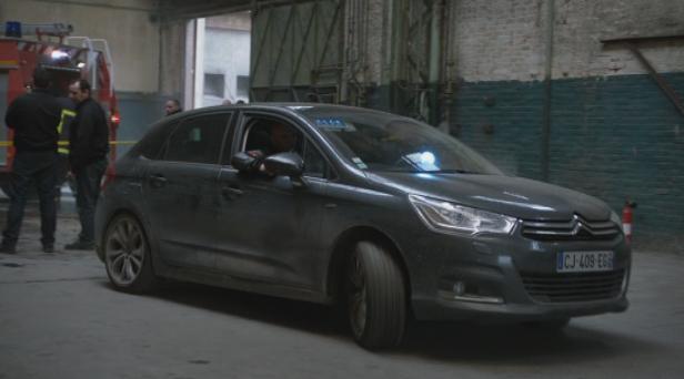 2012 Citroën C4 2.0 HDi Série 2 [B7]