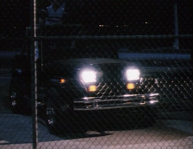 1987 Jeep Wrangler [YJ]