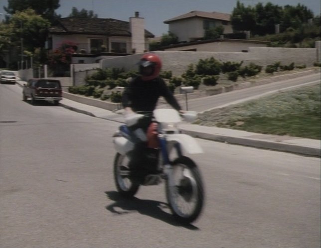 1987 Honda XR 250 R