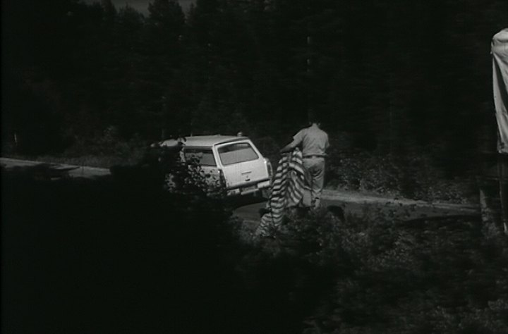 Peugeot 404 Ambulanse