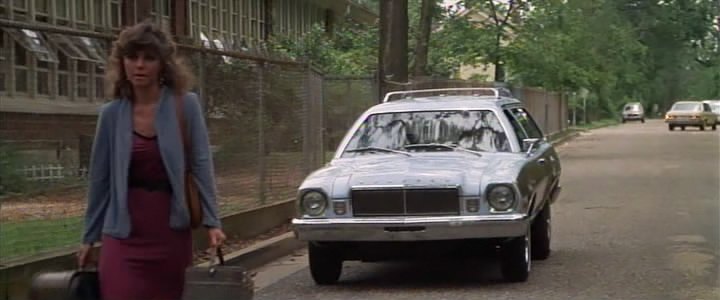 1975 Mercury Bobcat Villager