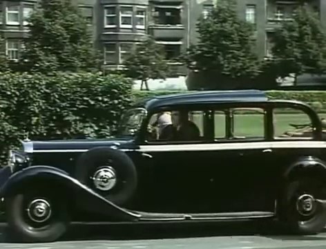 Emil sommer str. mercedes benz #5