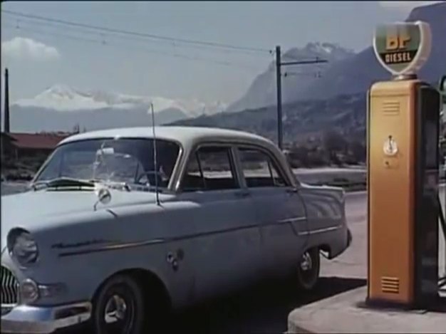 Hoch Droben Auf Dem Berg [1957]