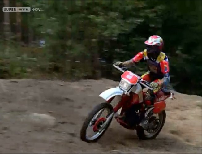 Honda CRF 450