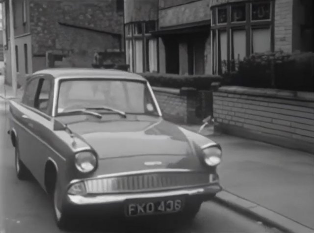 1960 Ford Anglia Deluxe [105E]