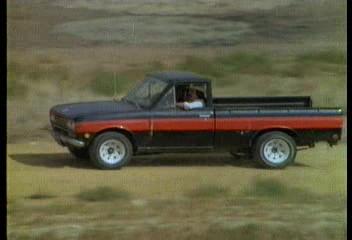 1969 Datsun 521 [PL521]