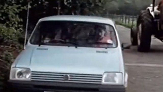 1985 MG Metro [LC8]