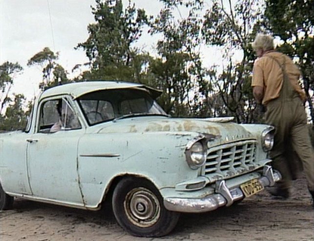 1958 Holden Utility [FC]