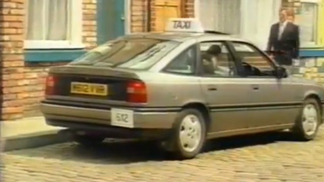 1992 Vauxhall Cavalier 2.0i CD MkIII