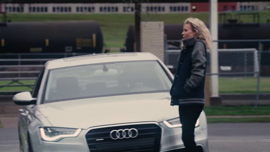 2012 Audi A6 quattro C7 [Typ 4G]