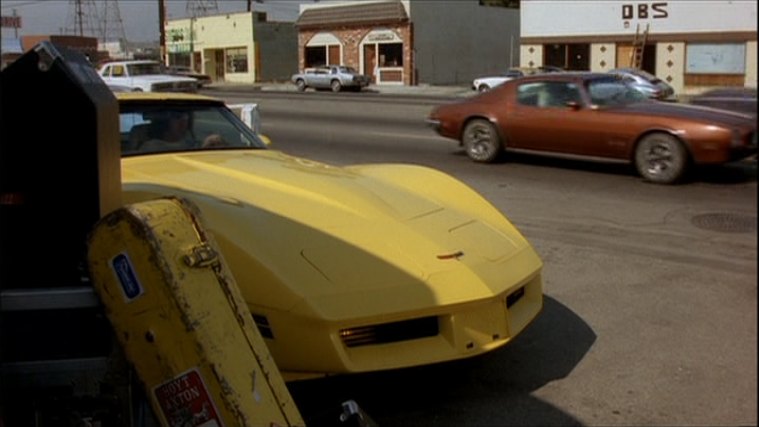 1971 Pontiac Firebird