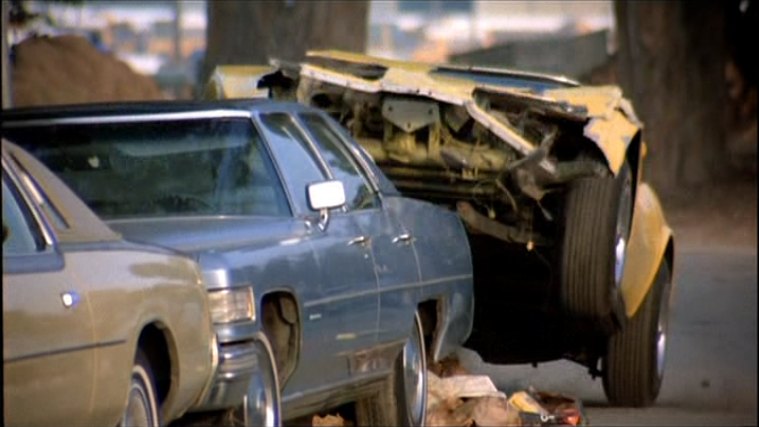 1976 Cadillac Fleetwood 60 Special Brougham