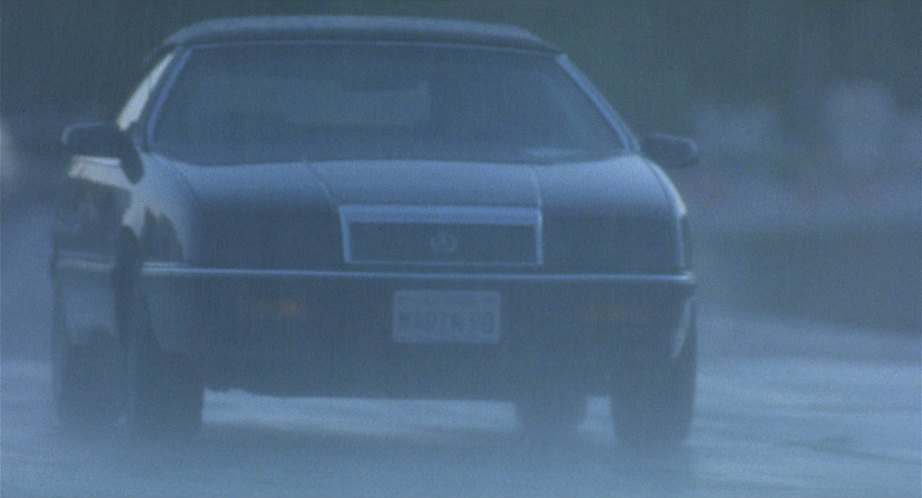 1987 Chrysler LeBaron Convertible