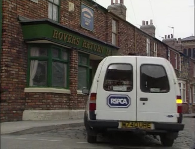 1995 Ford Escort Van 1.8 Diesel MkV