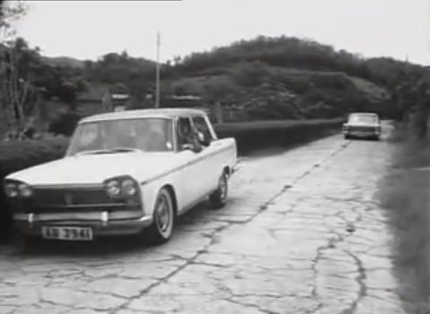 1961 Fiat 2300 [114B]