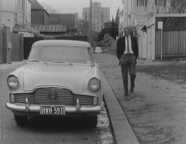 1959 Ford Zephyr MkII [206E]