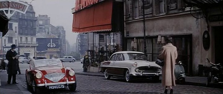 1953 Austin-Healey 100/4 [BN1]