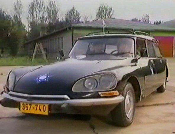 1972 Citroën Break 20