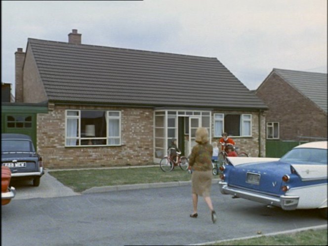 1964 Triumph Herald 1200 Convertible