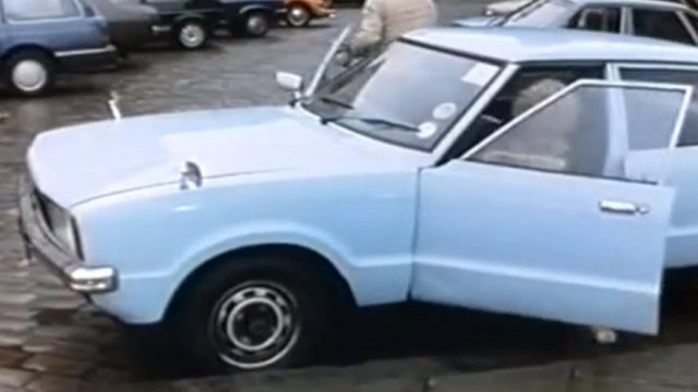 1977 Ford Cortina Base MkIV